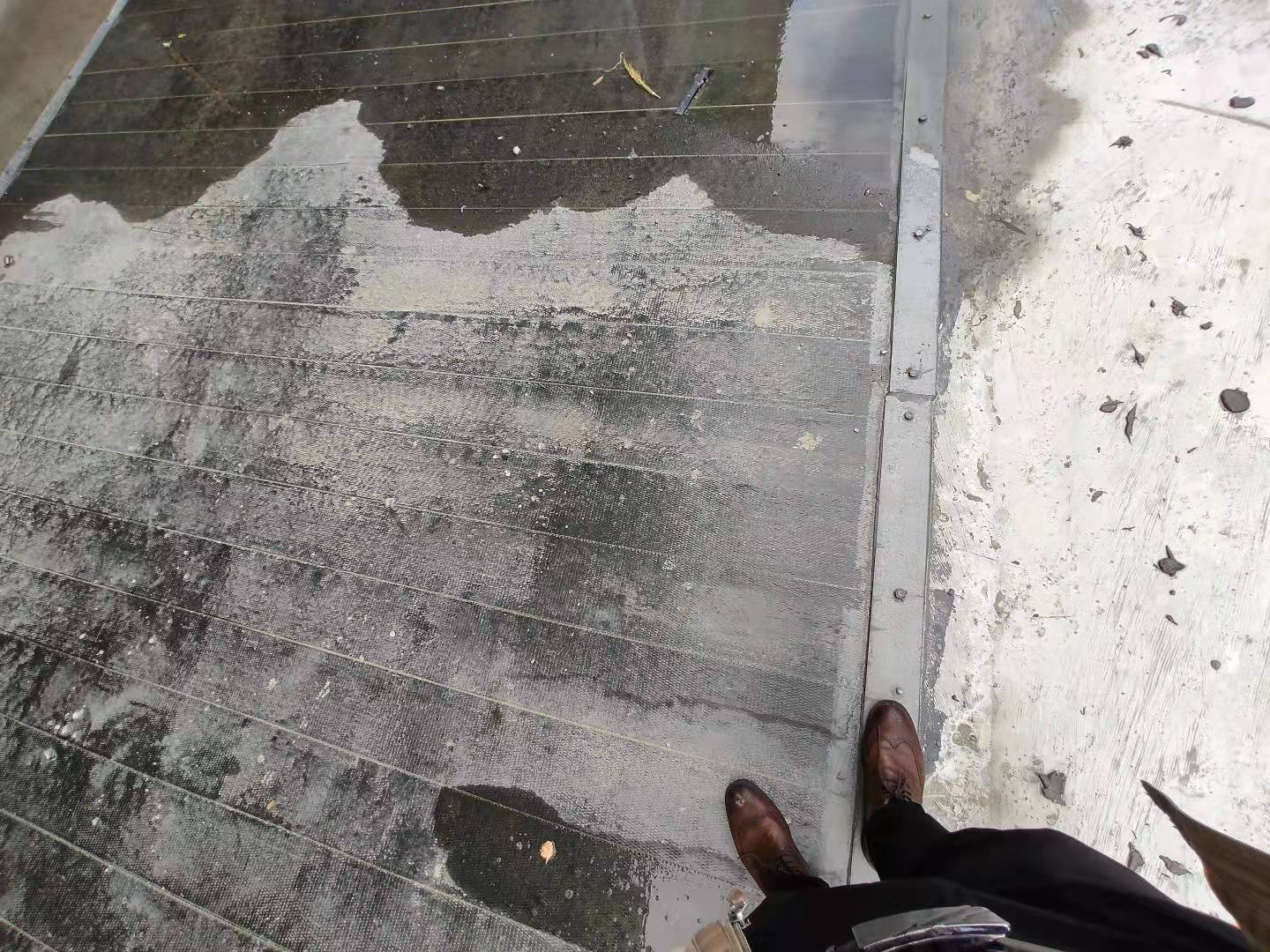 桥东碳纤维加固钢结构的特点